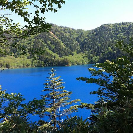 Hotel Takimoto Yamanouchi  Dış mekan fotoğraf