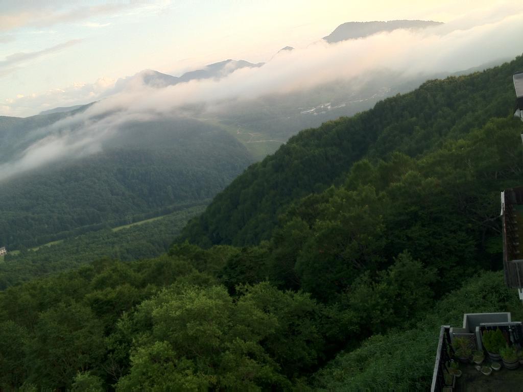 Hotel Takimoto Yamanouchi  Dış mekan fotoğraf
