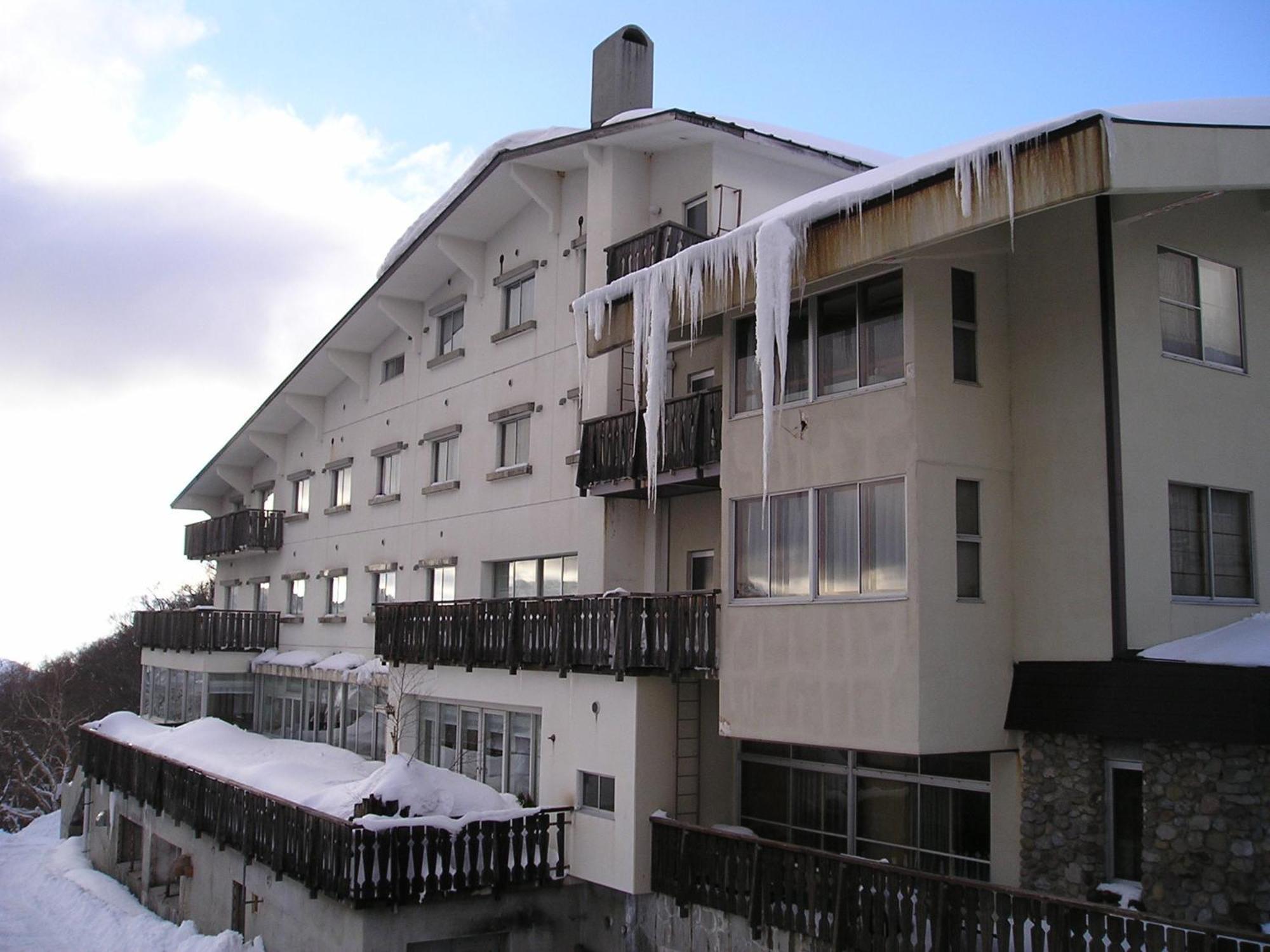 Hotel Takimoto Yamanouchi  Dış mekan fotoğraf