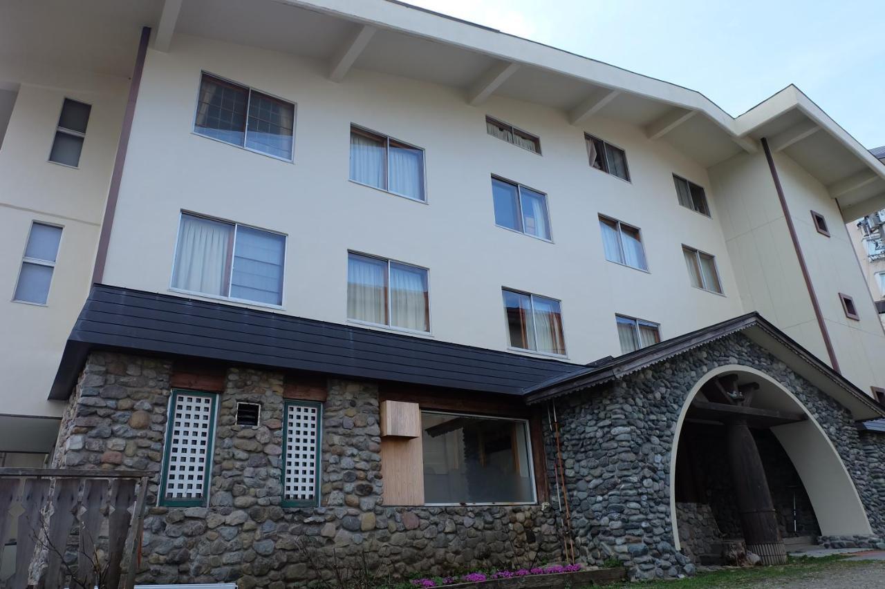 Hotel Takimoto Yamanouchi  Dış mekan fotoğraf