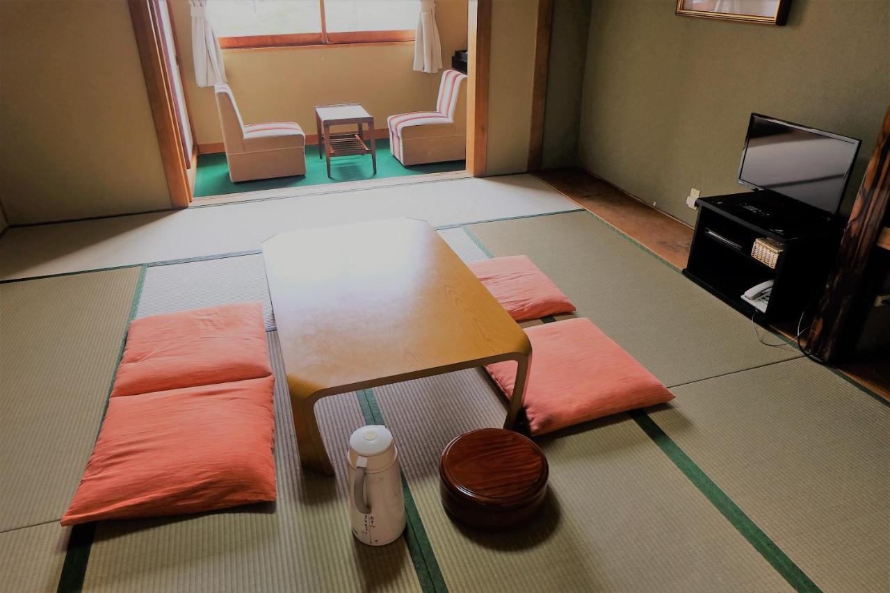 Hotel Takimoto Yamanouchi  Dış mekan fotoğraf
